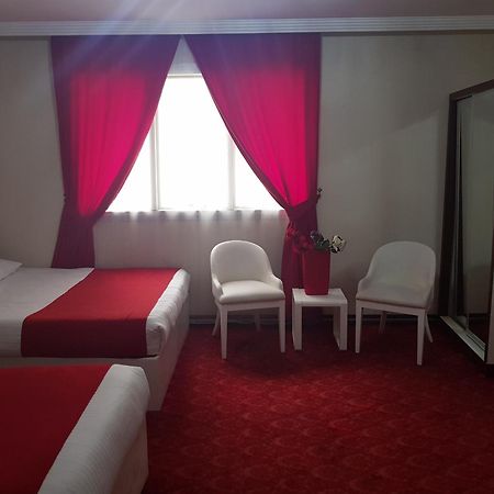 Ismira Hotel Ankara Kültér fotó