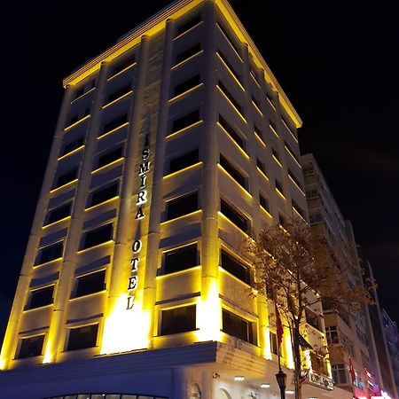 Ismira Hotel Ankara Kültér fotó