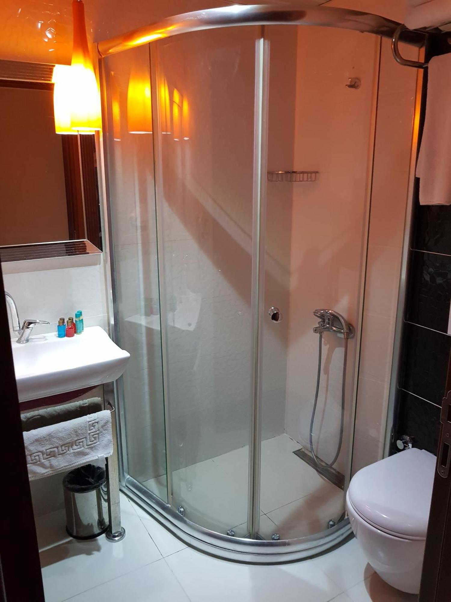 Ismira Hotel Ankara Kültér fotó
