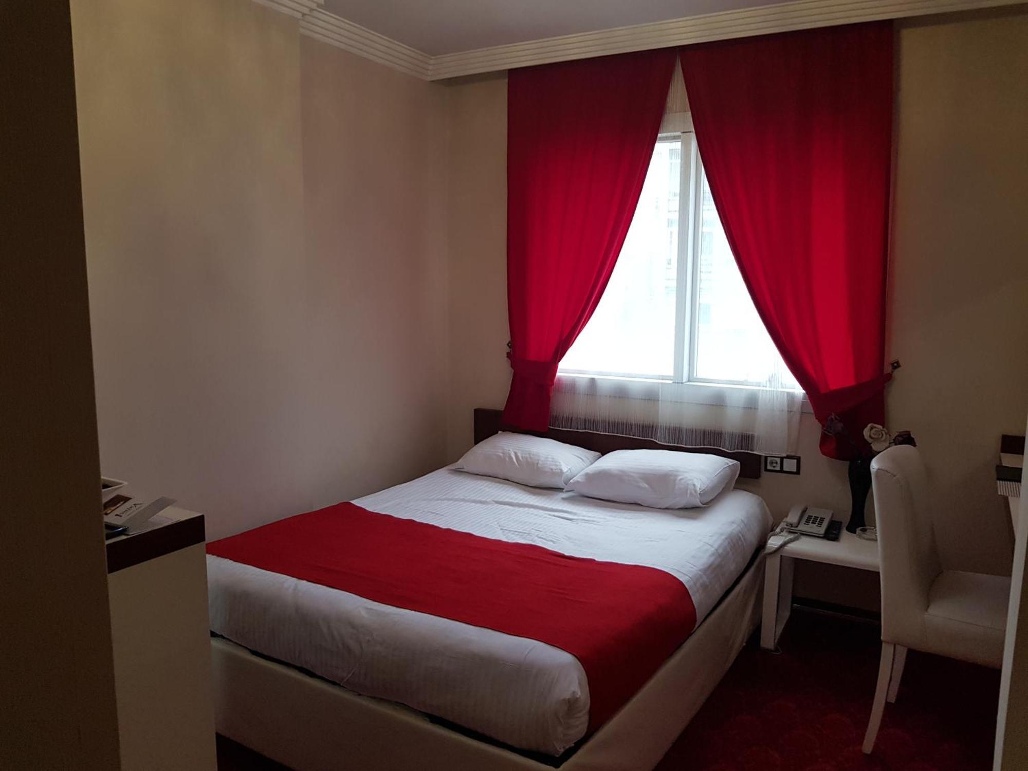 Ismira Hotel Ankara Kültér fotó