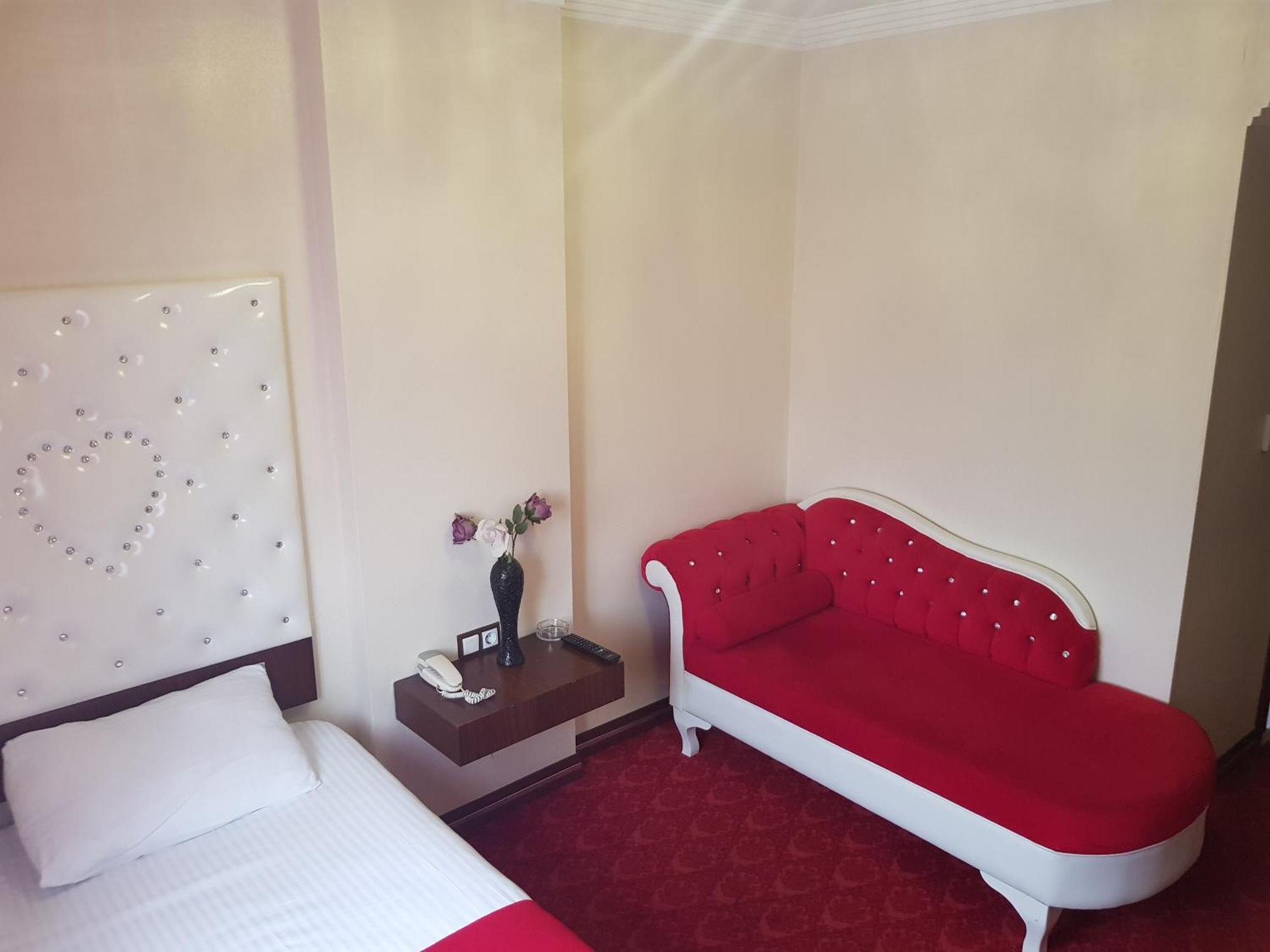 Ismira Hotel Ankara Kültér fotó