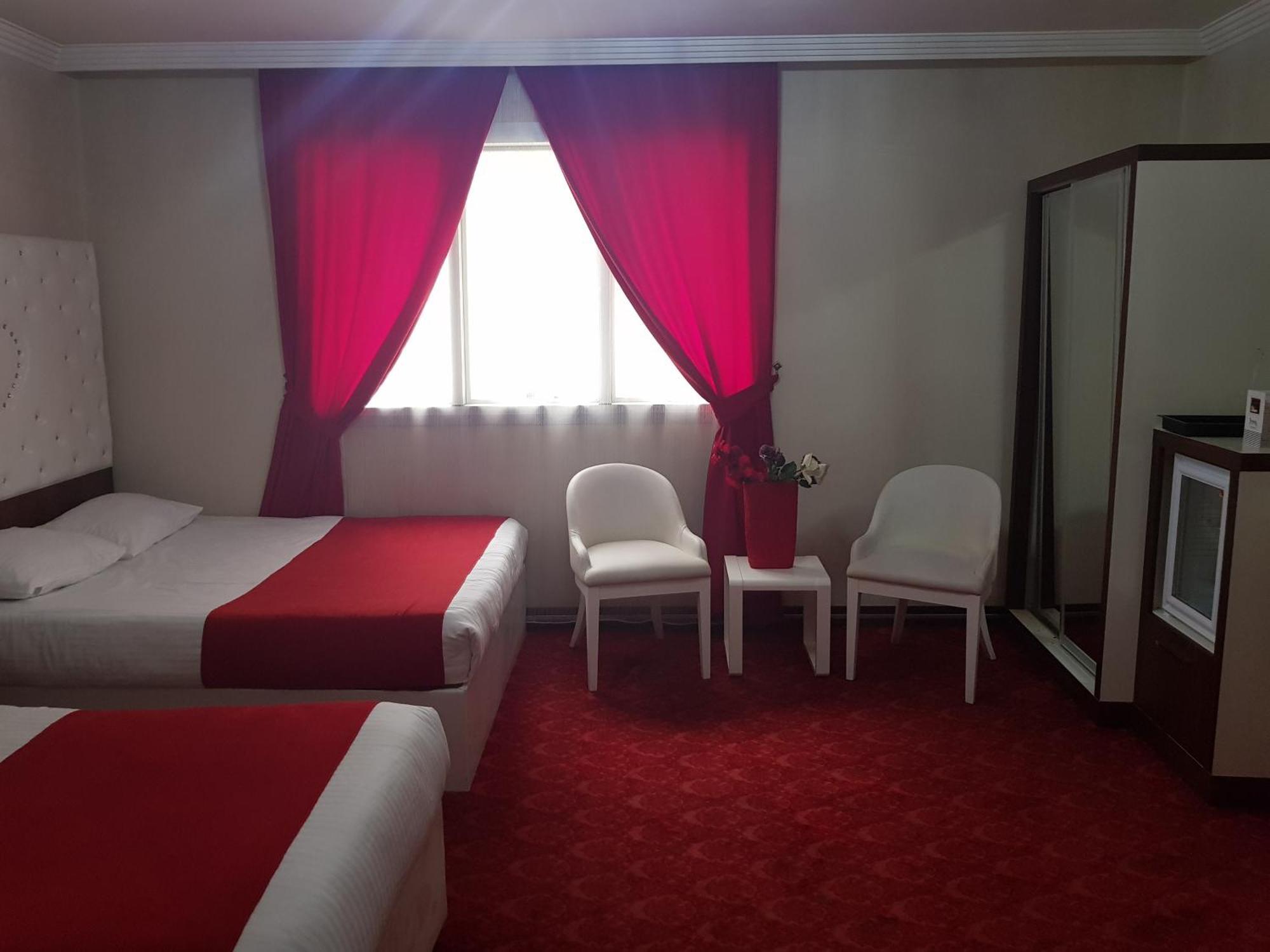 Ismira Hotel Ankara Kültér fotó