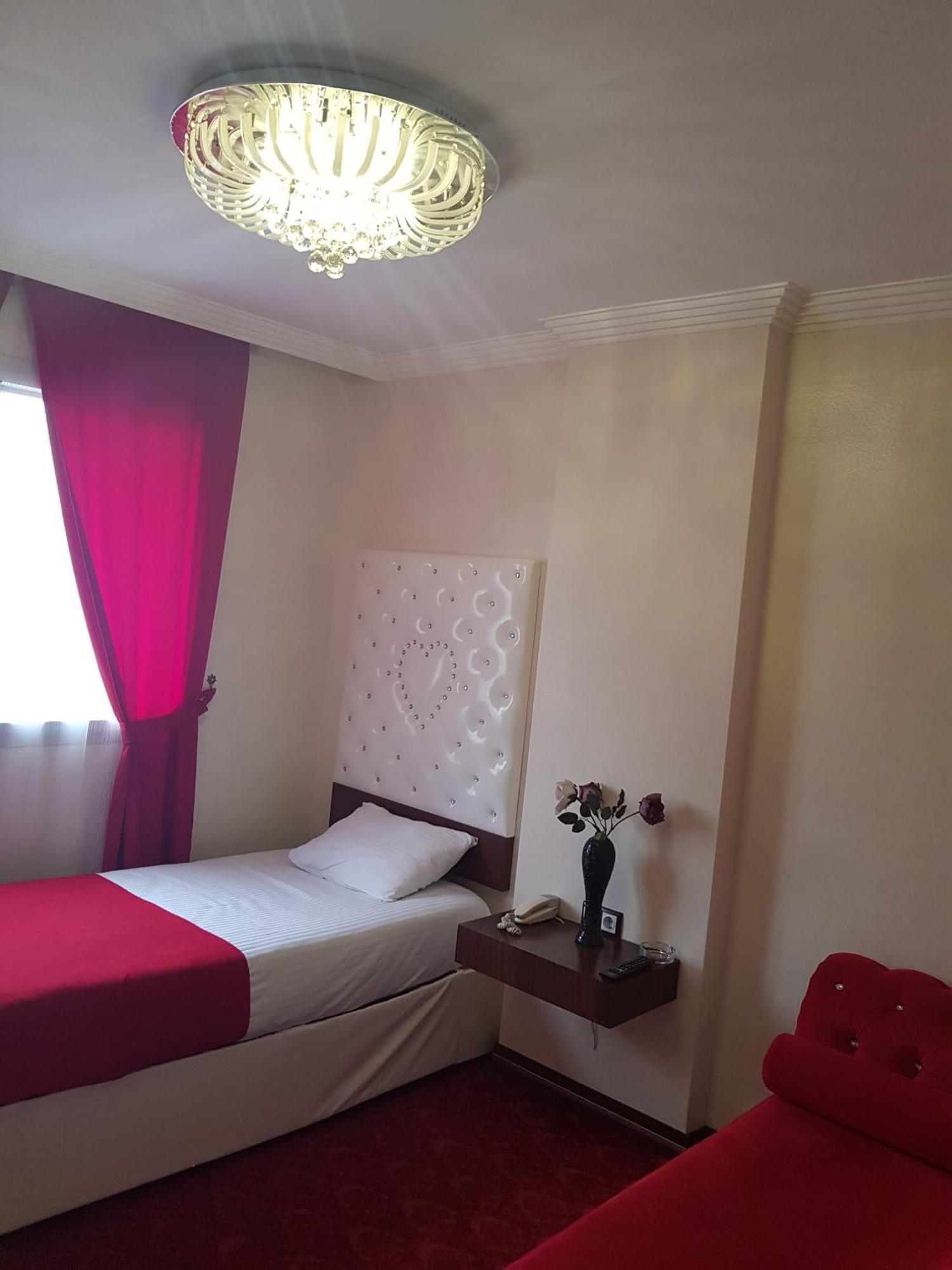 Ismira Hotel Ankara Kültér fotó