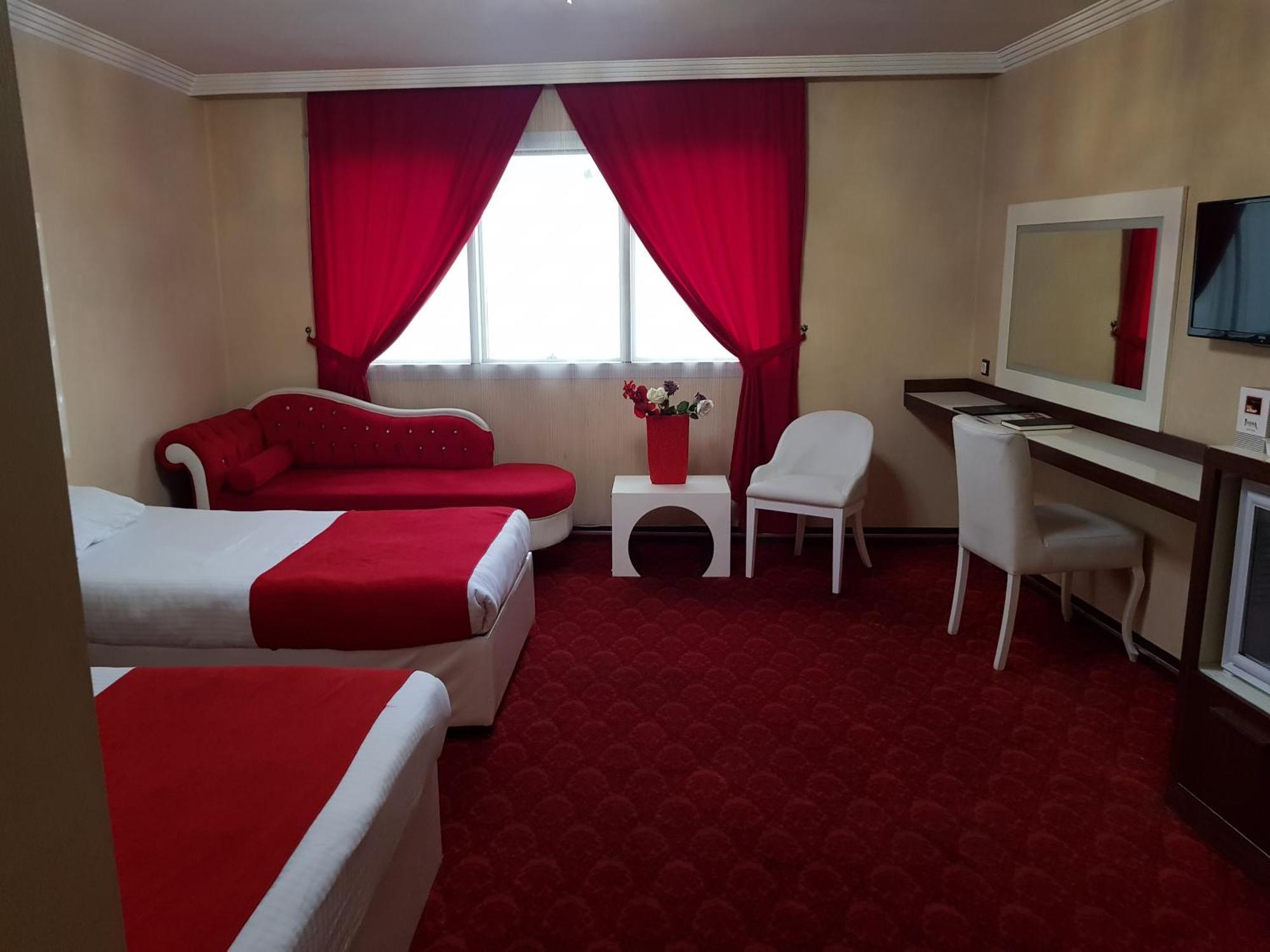 Ismira Hotel Ankara Kültér fotó