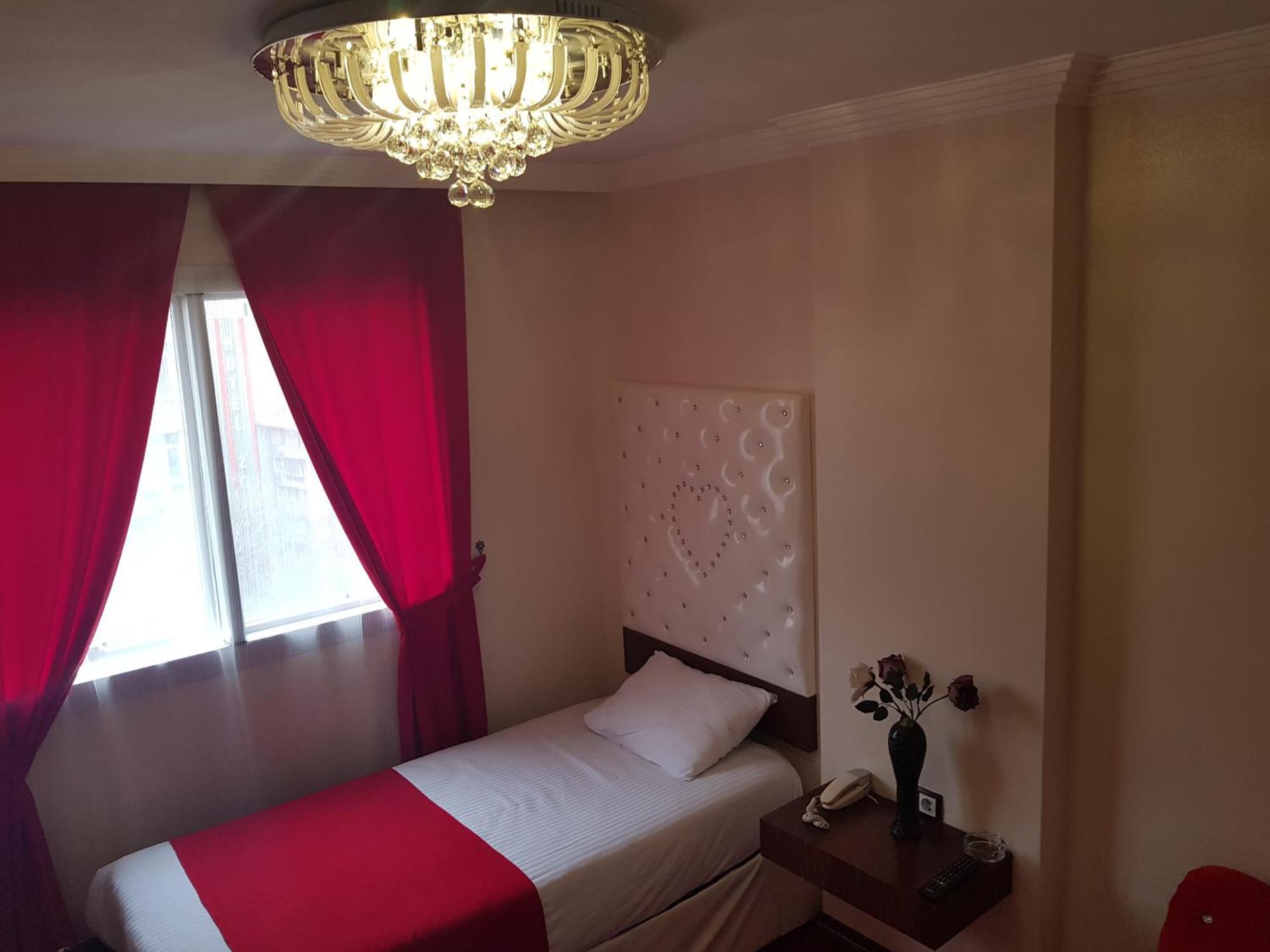 Ismira Hotel Ankara Kültér fotó