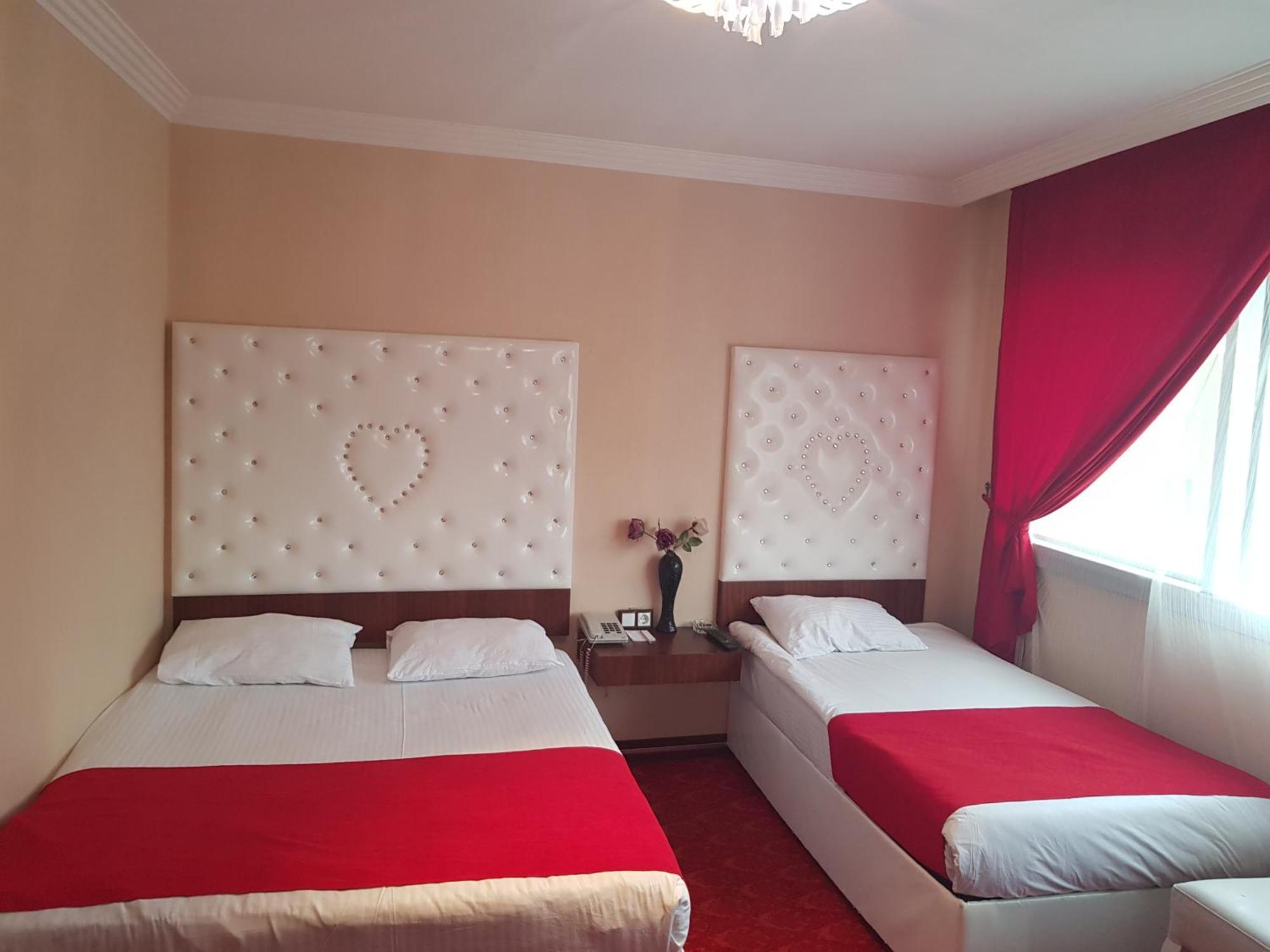 Ismira Hotel Ankara Kültér fotó