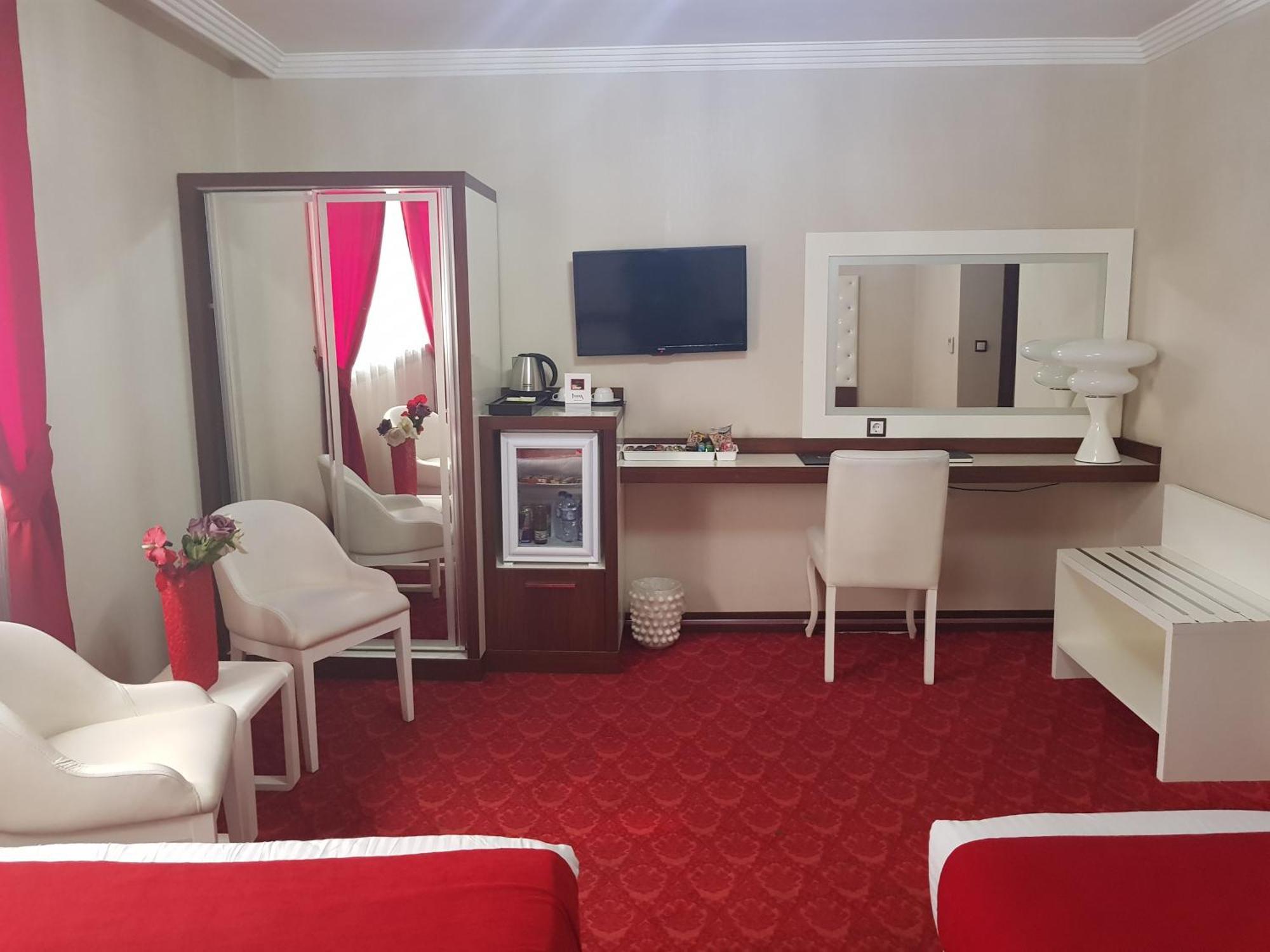 Ismira Hotel Ankara Kültér fotó
