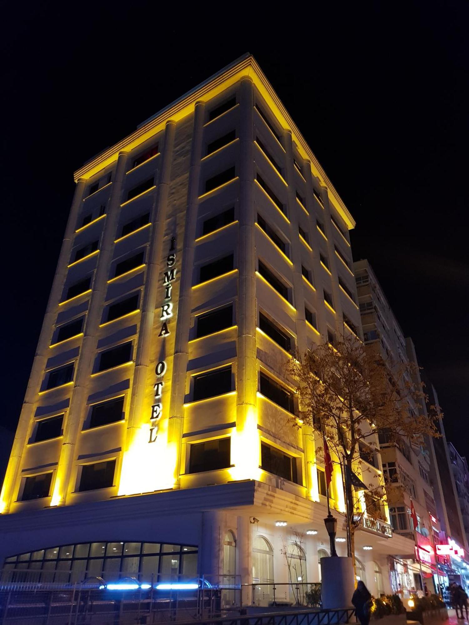 Ismira Hotel Ankara Kültér fotó