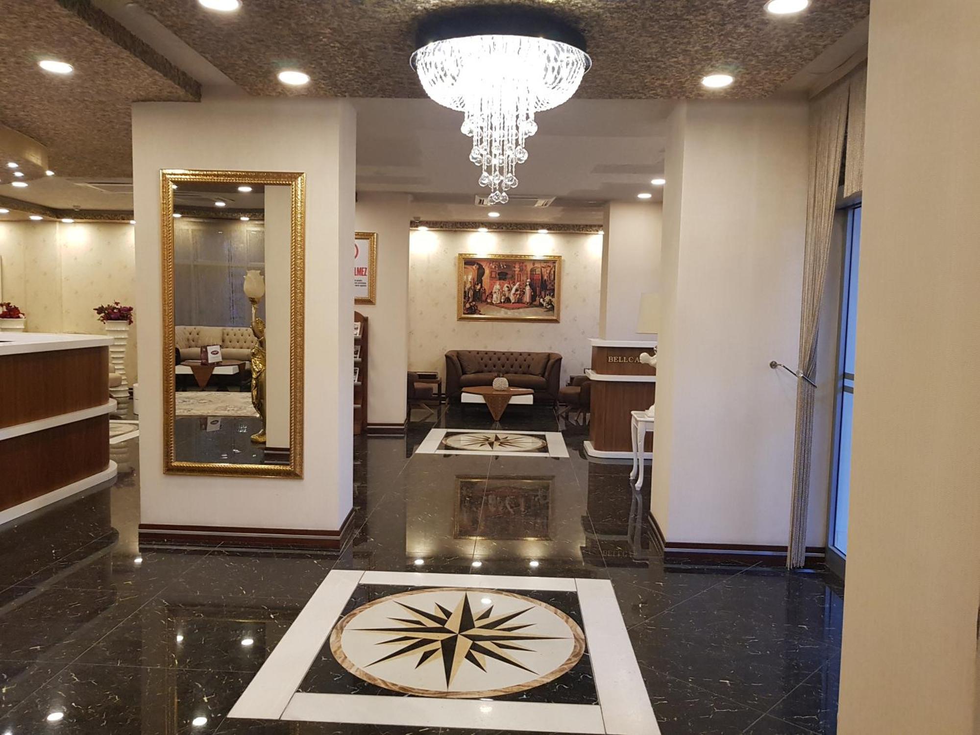 Ismira Hotel Ankara Kültér fotó