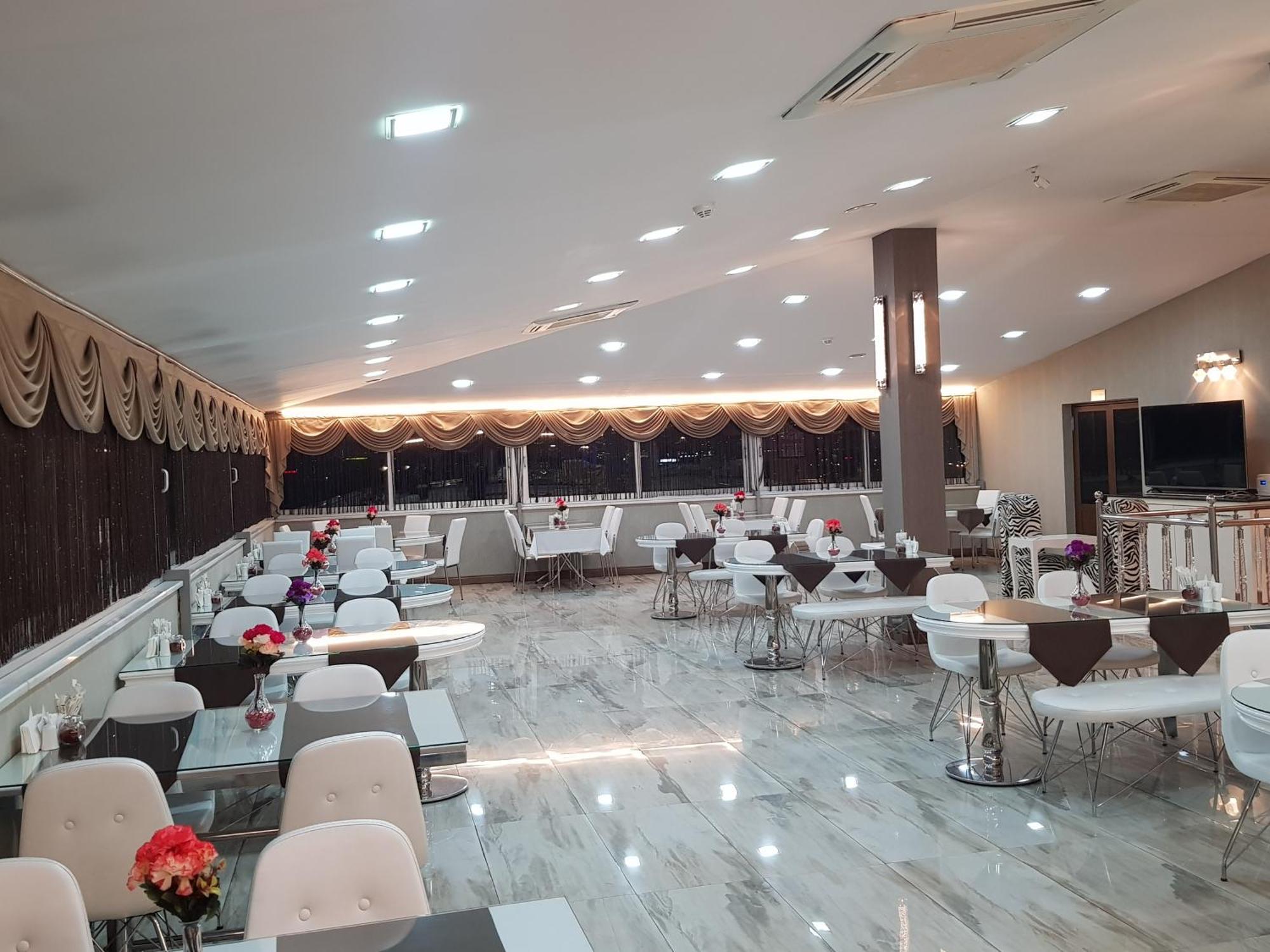 Ismira Hotel Ankara Kültér fotó