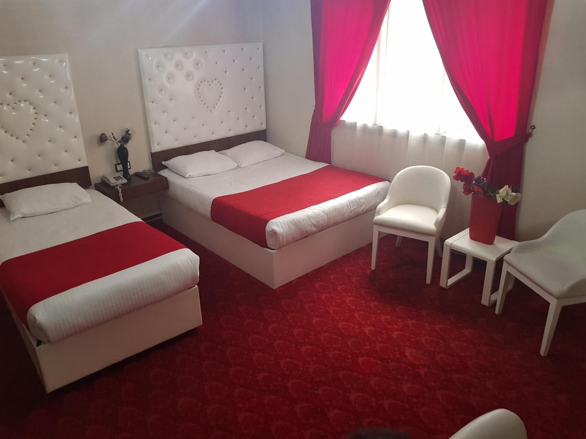 Ismira Hotel Ankara Kültér fotó
