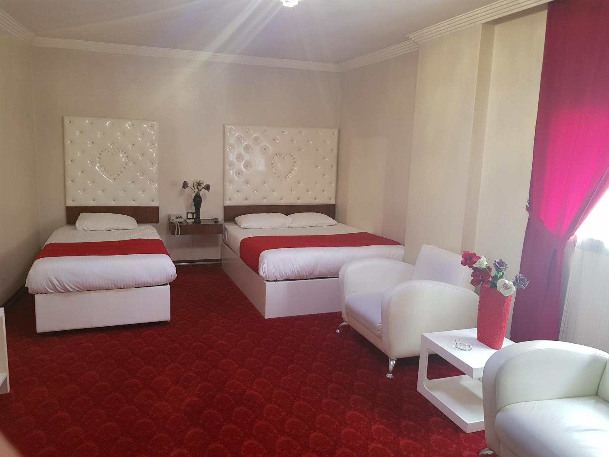 Ismira Hotel Ankara Kültér fotó