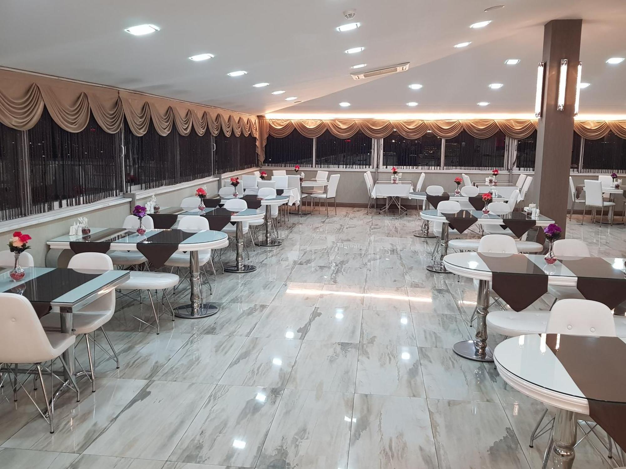 Ismira Hotel Ankara Kültér fotó