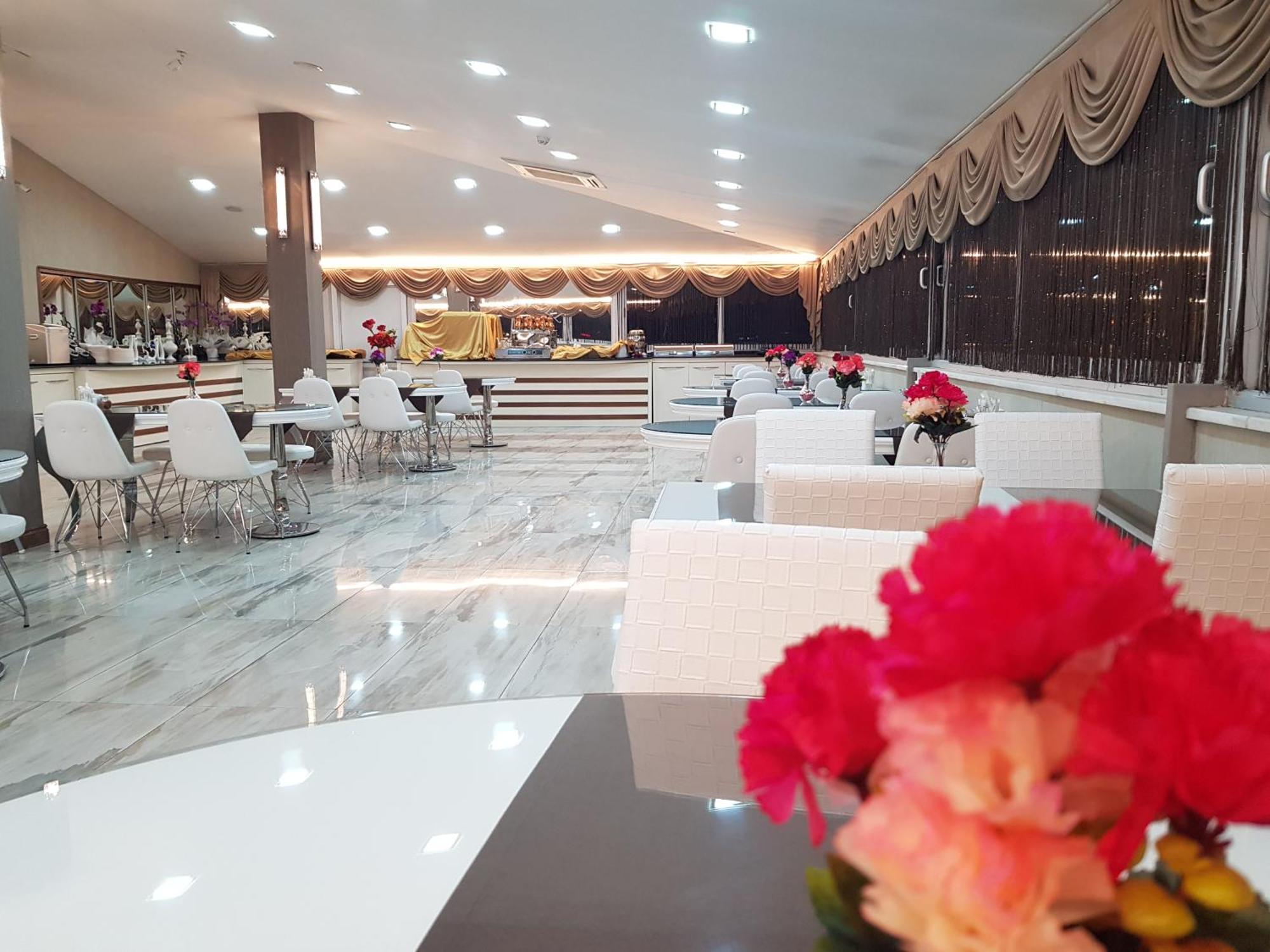 Ismira Hotel Ankara Kültér fotó