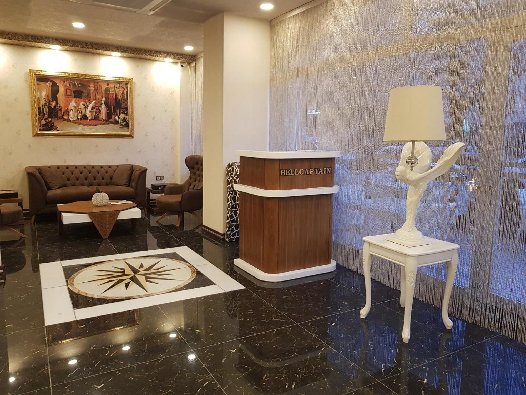 Ismira Hotel Ankara Kültér fotó