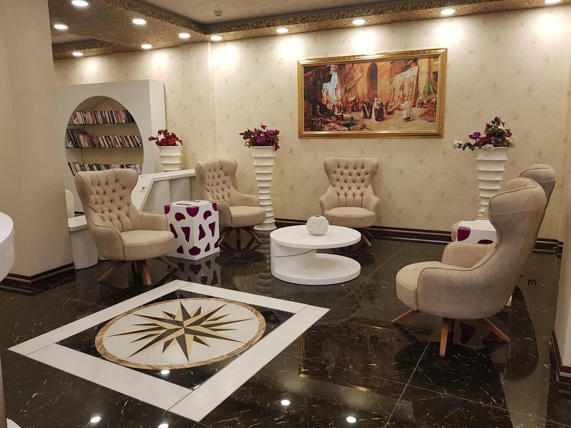 Ismira Hotel Ankara Kültér fotó