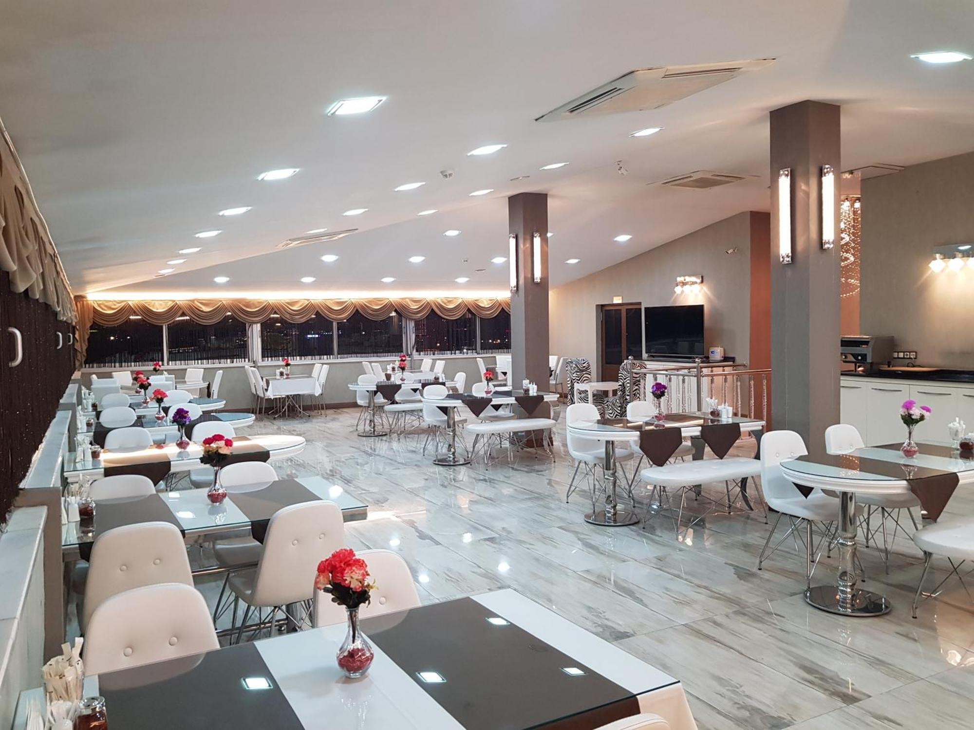 Ismira Hotel Ankara Kültér fotó