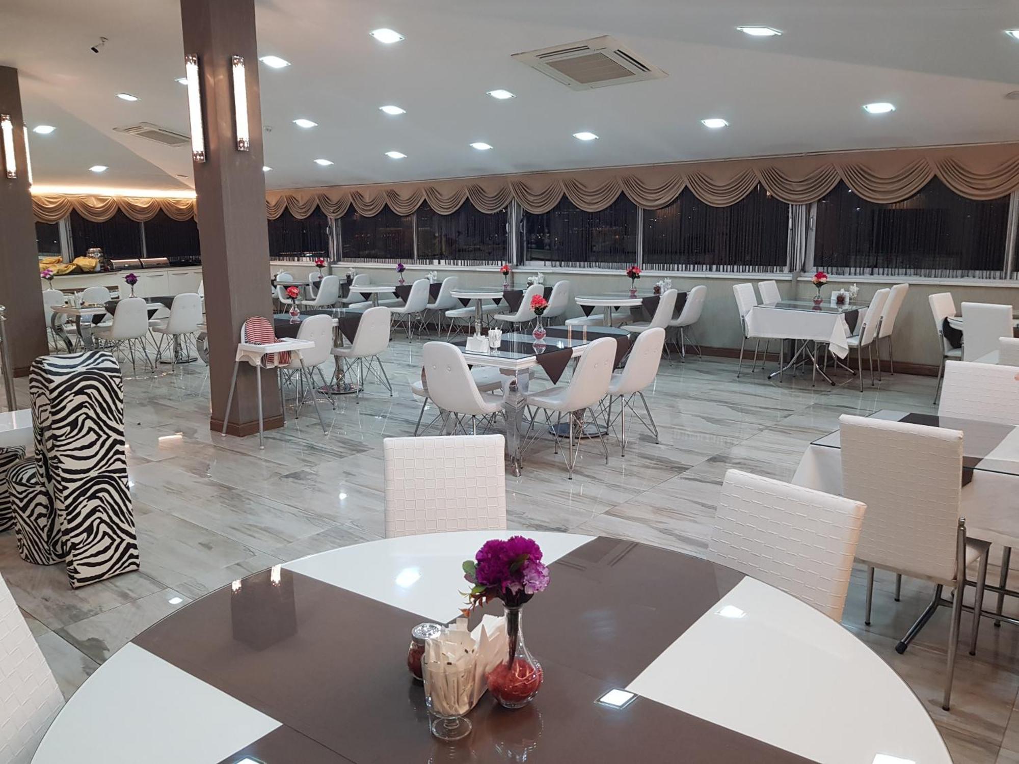 Ismira Hotel Ankara Kültér fotó