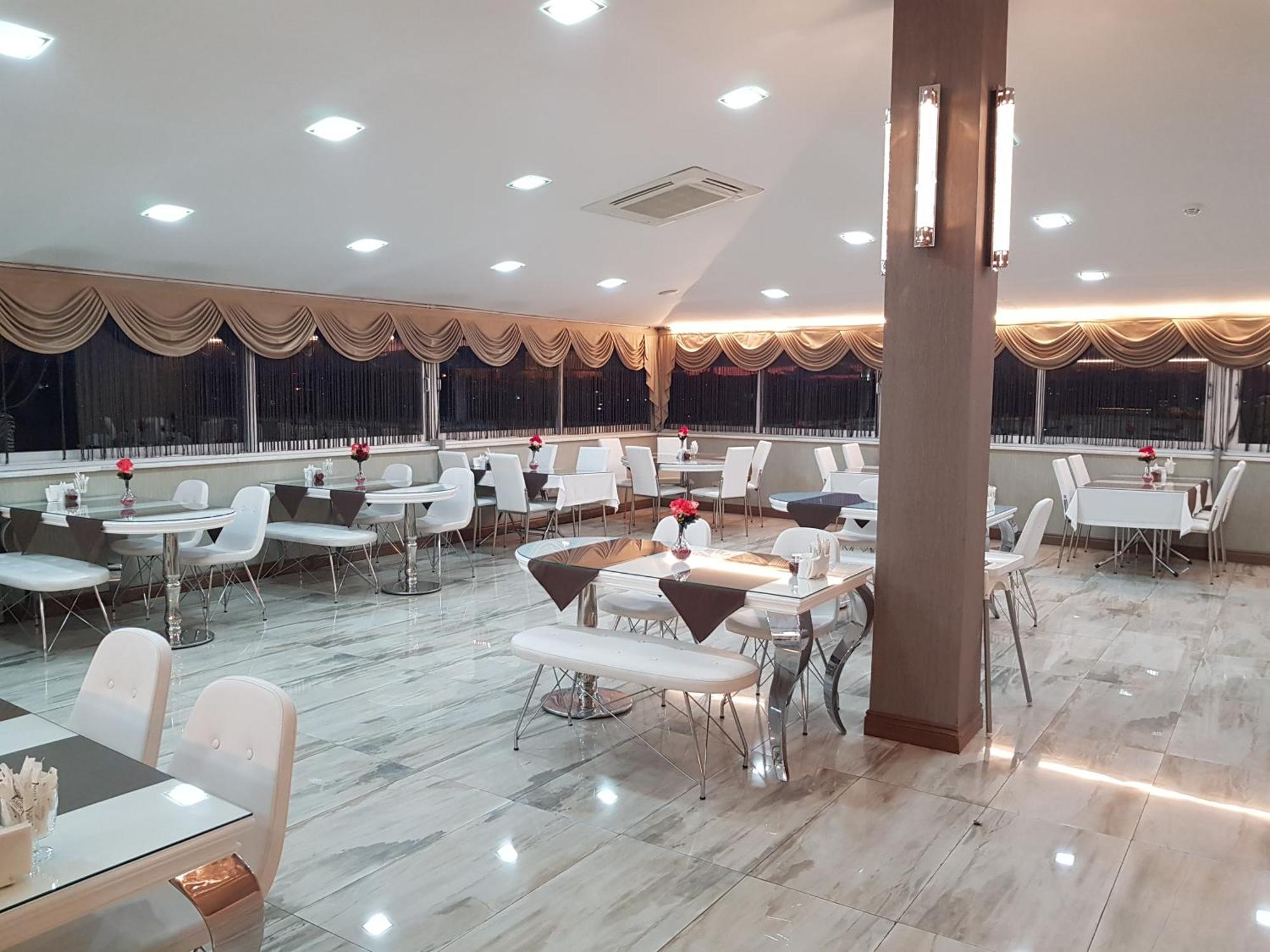 Ismira Hotel Ankara Kültér fotó