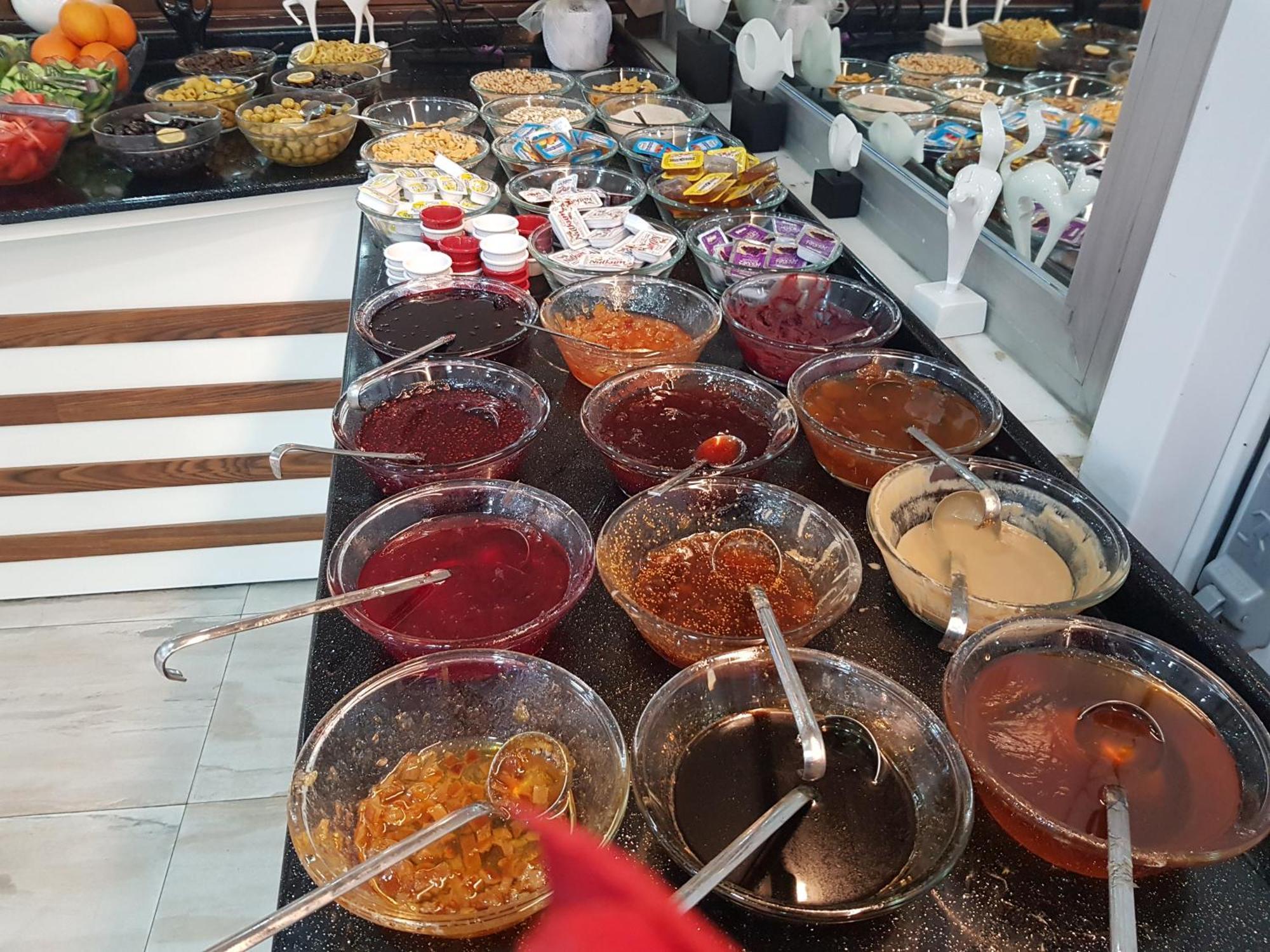 Ismira Hotel Ankara Kültér fotó