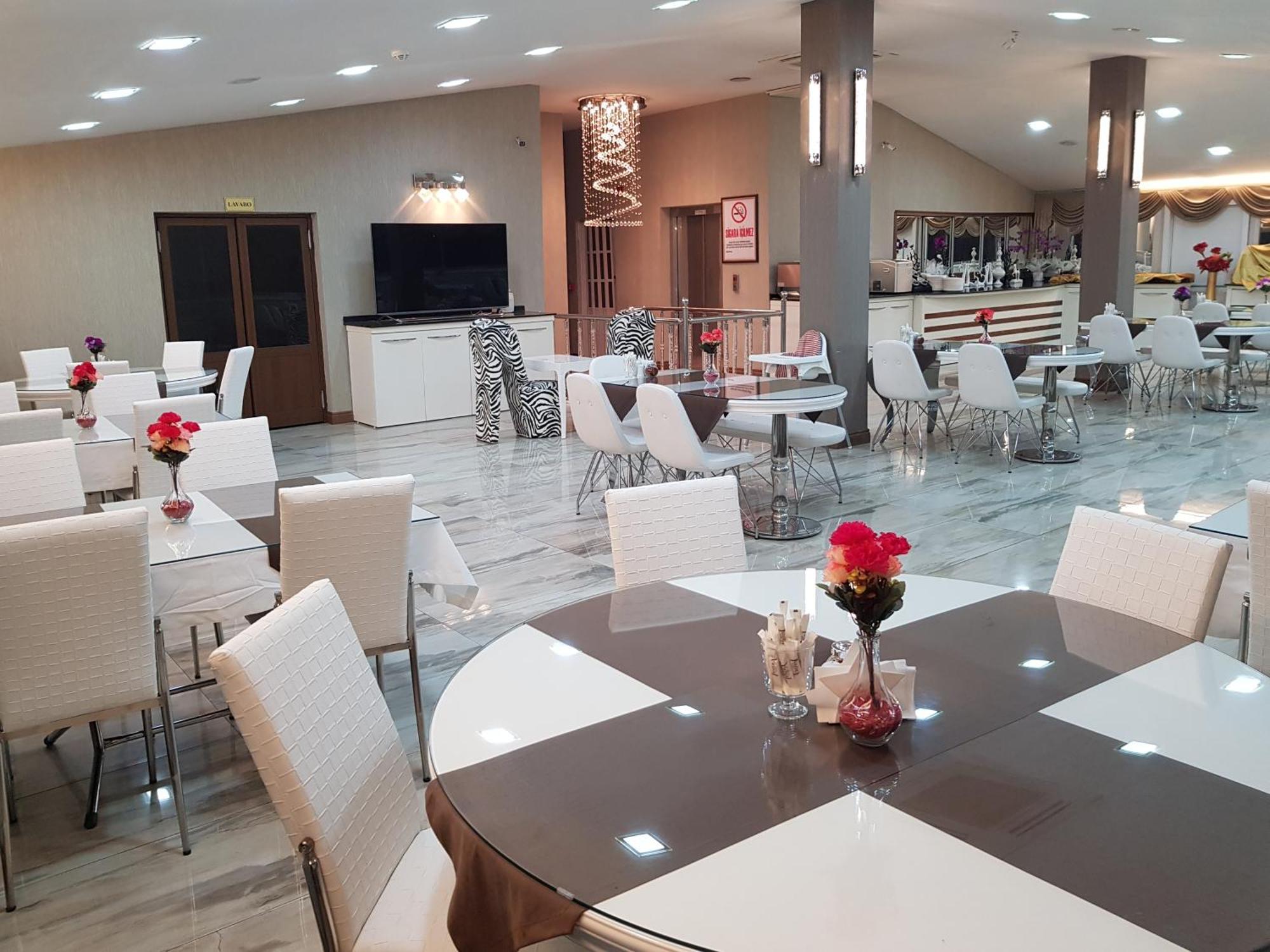 Ismira Hotel Ankara Kültér fotó