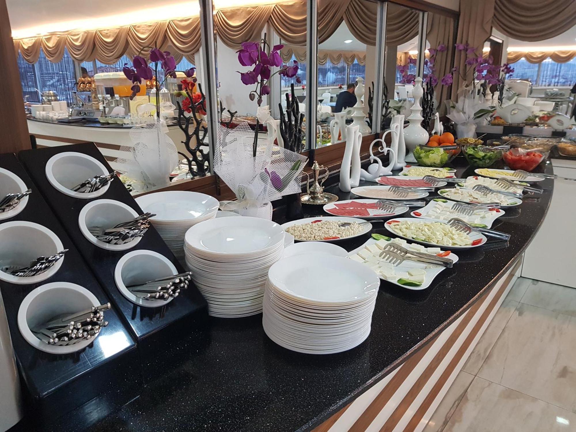 Ismira Hotel Ankara Kültér fotó