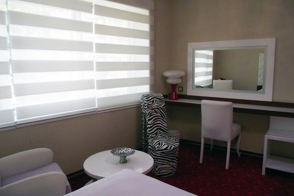 Ismira Hotel Ankara Kültér fotó