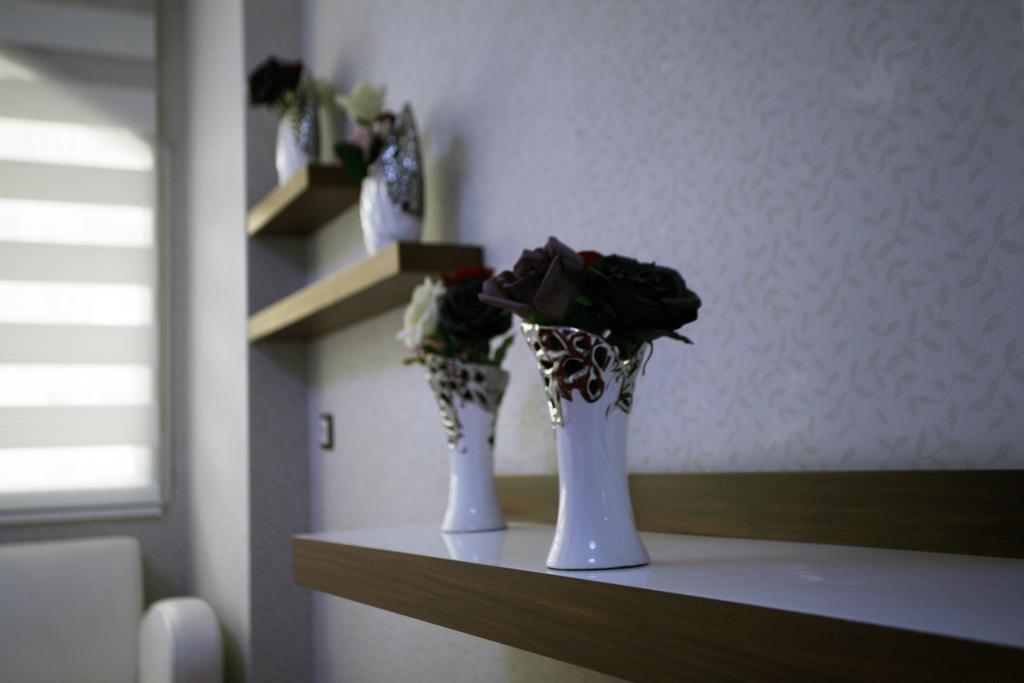 Ismira Hotel Ankara Kültér fotó