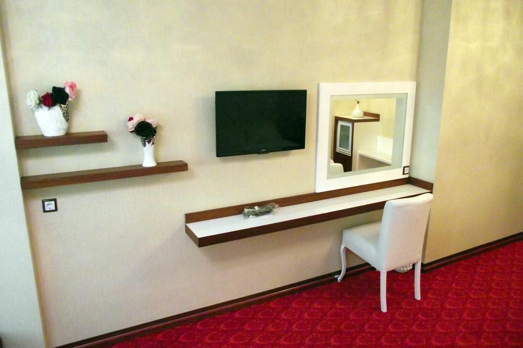Ismira Hotel Ankara Kültér fotó