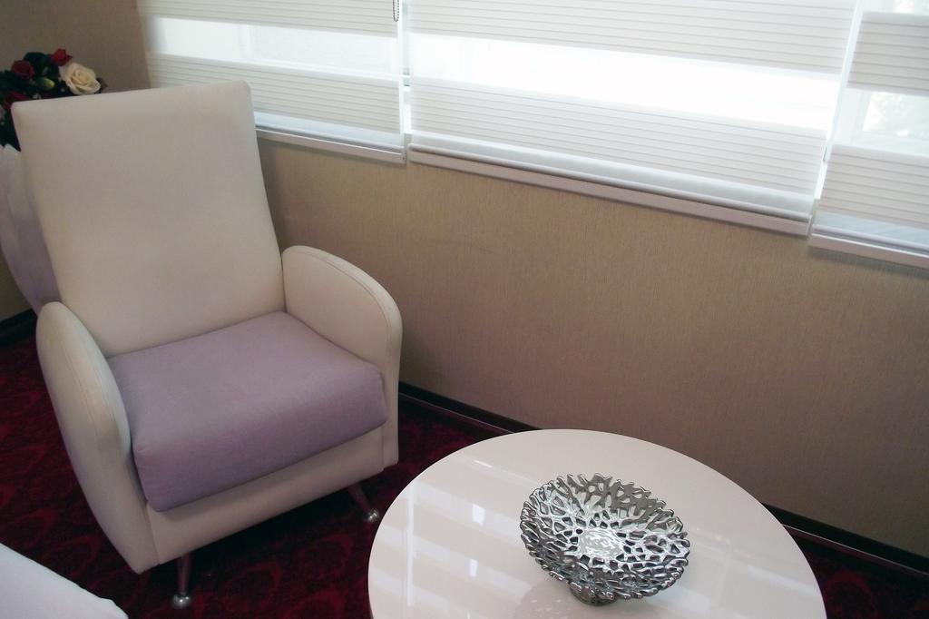 Ismira Hotel Ankara Kültér fotó