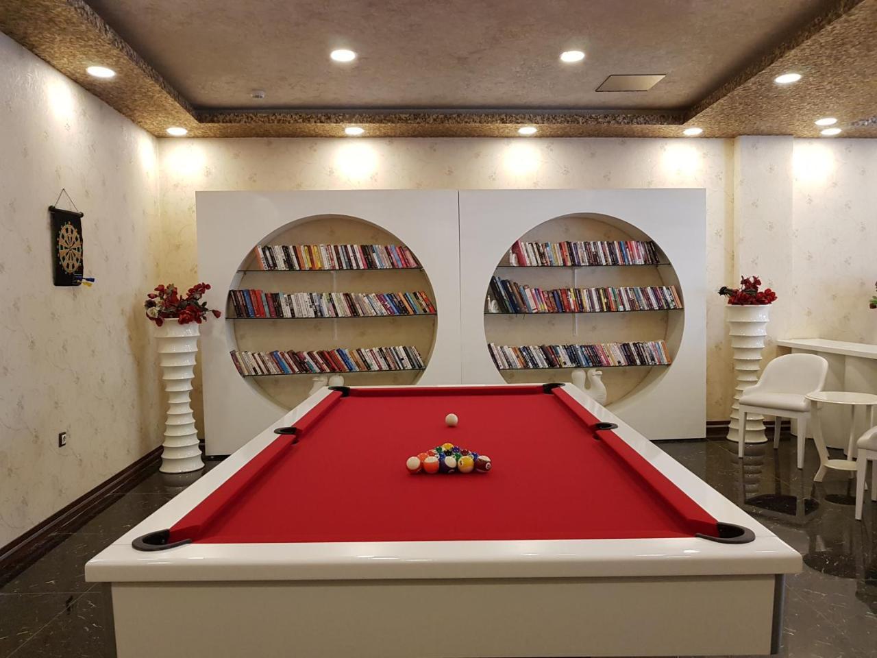 Ismira Hotel Ankara Kültér fotó