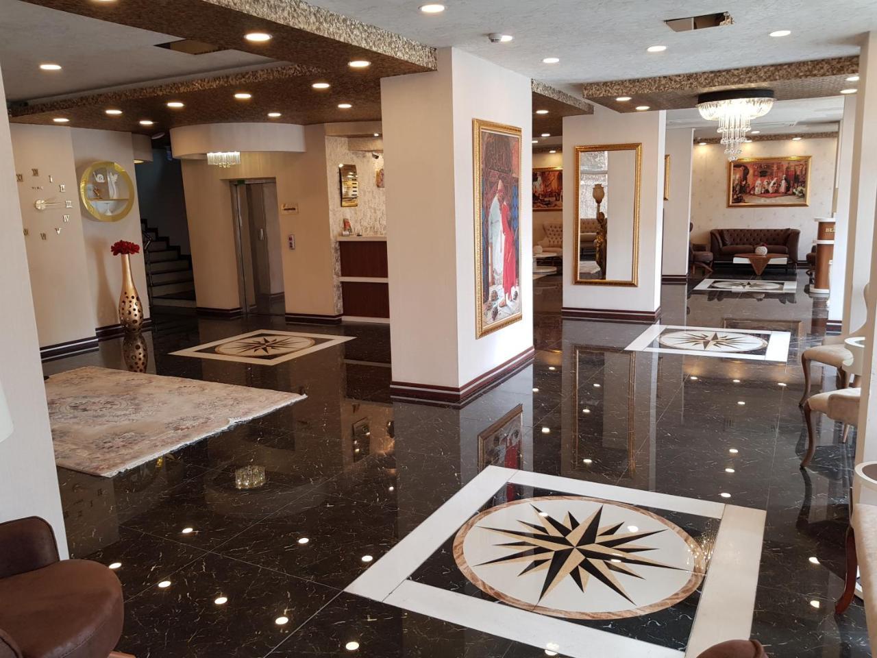 Ismira Hotel Ankara Kültér fotó