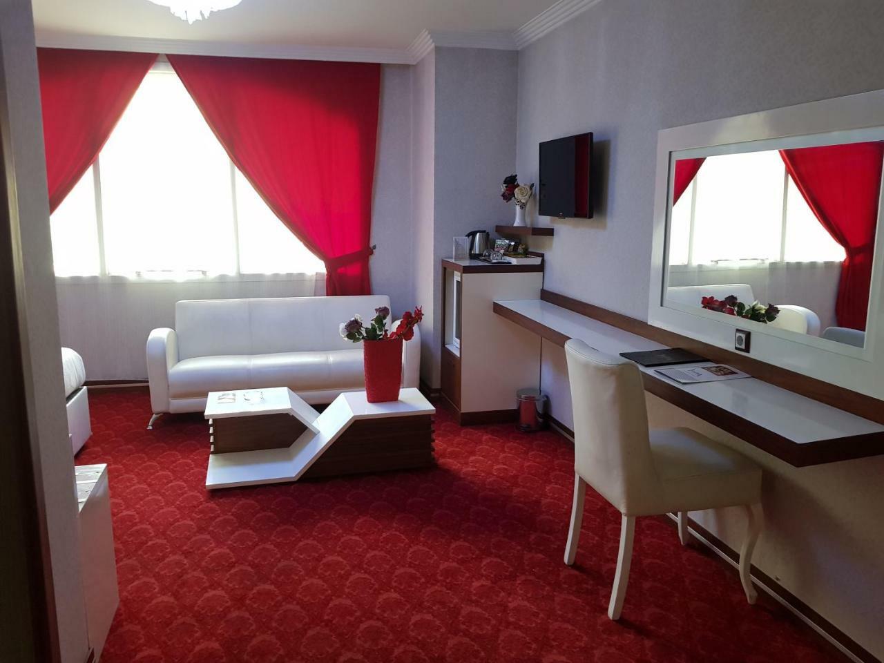 Ismira Hotel Ankara Kültér fotó