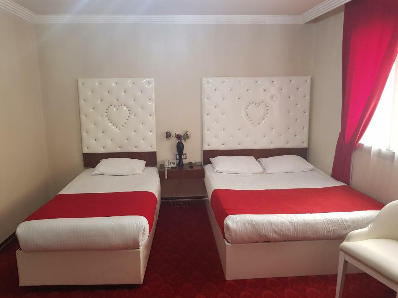 Ismira Hotel Ankara Kültér fotó
